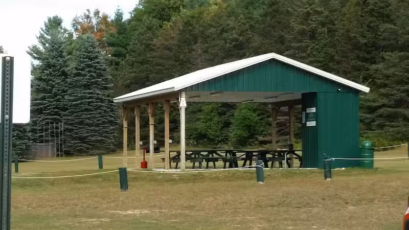 Veterans Memorial Park - Fife Lake,