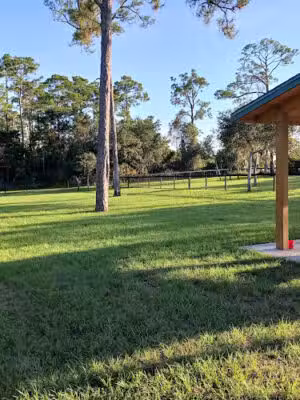 Wadsworth Dog Park - Flagler Beach, FL