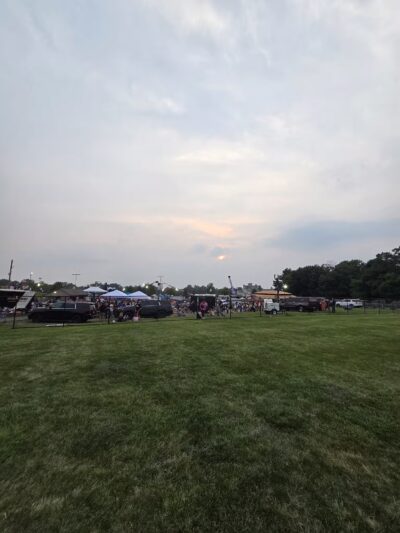 Dog Park at Turkey Brook - Flanders, NJ