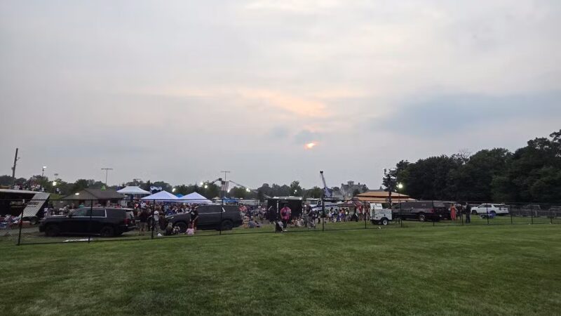 Dog Park at Turkey Brook - Flanders, NJ