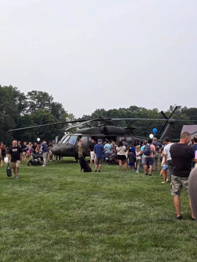 Dog Park at Turkey Brook - Flanders, NJ