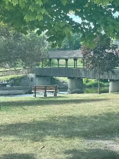 Flat Rock Dam - Flat Rock,