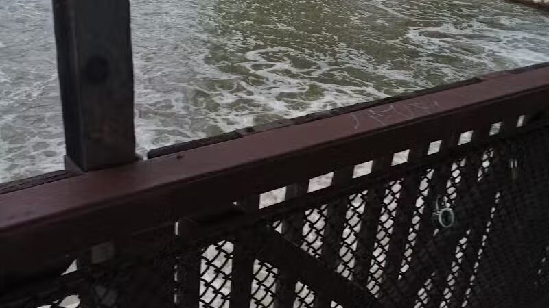 Flat Rock Dam - Flat Rock,