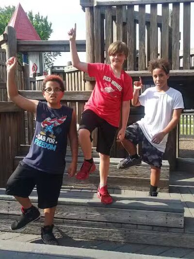 Fountain Park - Flat Rock,