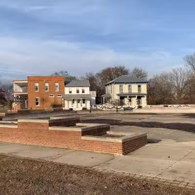 Fountain Park - Flat Rock,