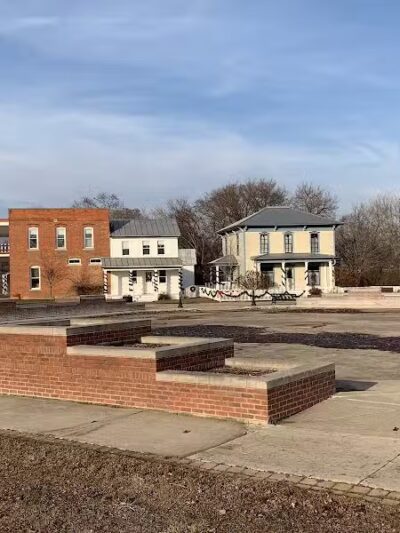 Fountain Park - Flat Rock,