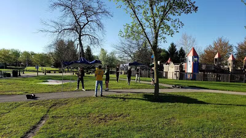 Fountain Park - Flat Rock,