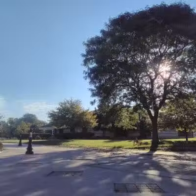 Fountain Park - Flat Rock,