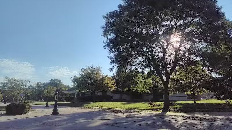 Fountain Park - Flat Rock,