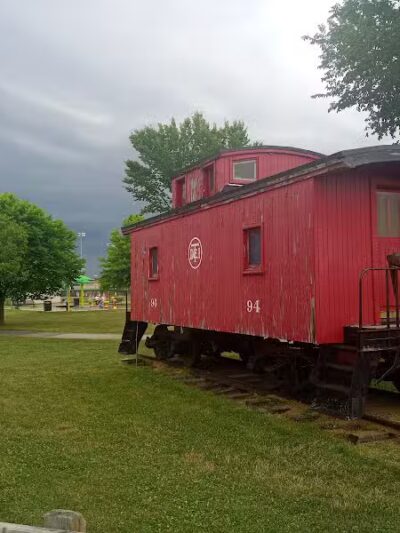 Fountain Park - Flat Rock,