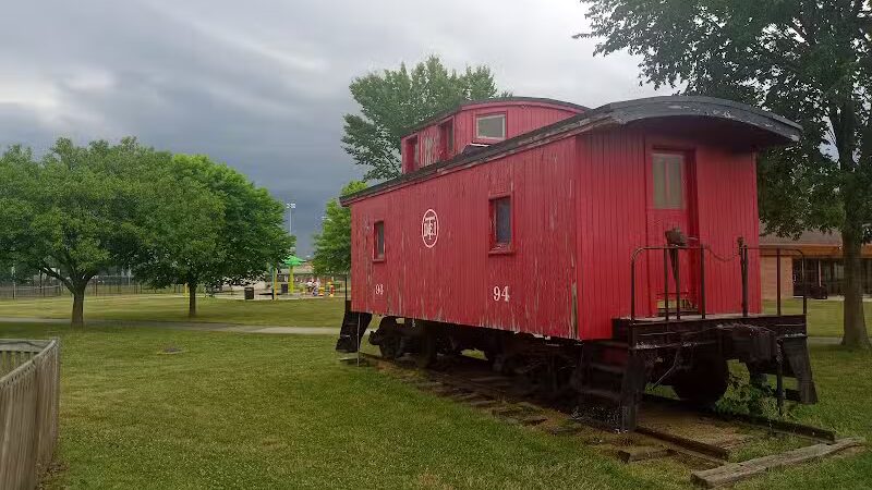 Fountain Park - Flat Rock,