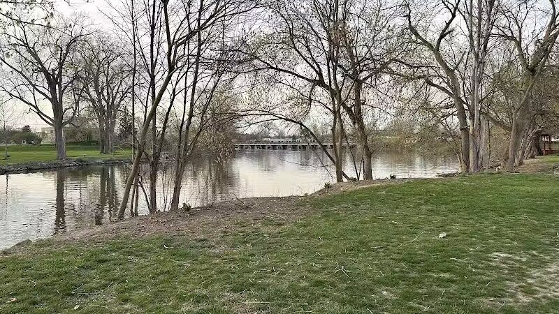 Huroc Park - Flat Rock,