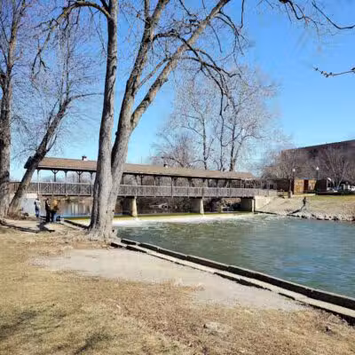 Huroc Park - Flat Rock,