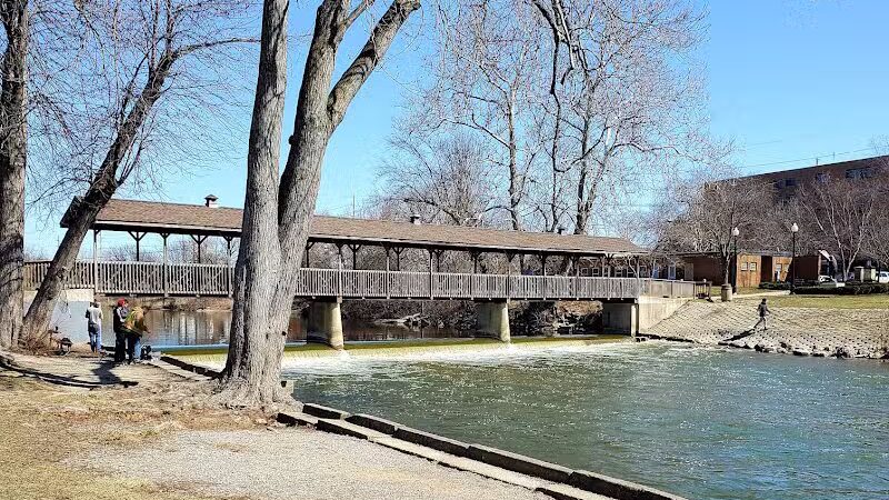 Huroc Park - Flat Rock,