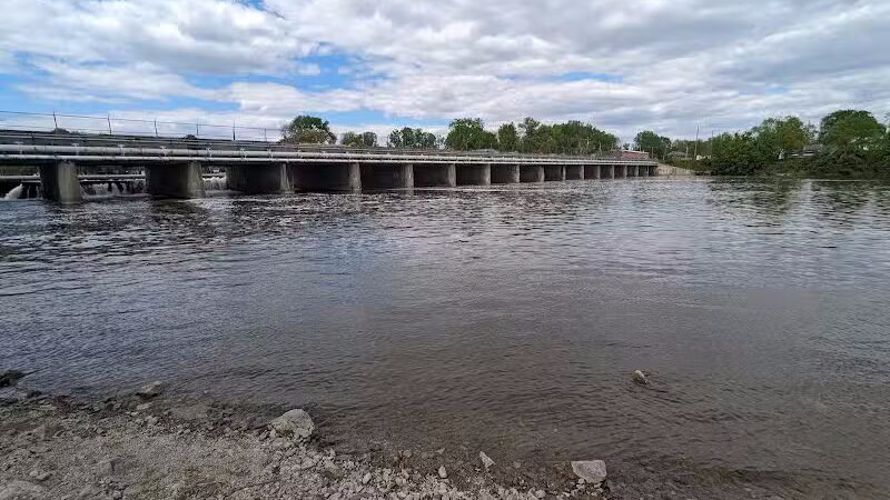 Huroc Park - Flat Rock,