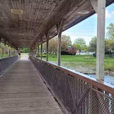 Huroc Park - Flat Rock,