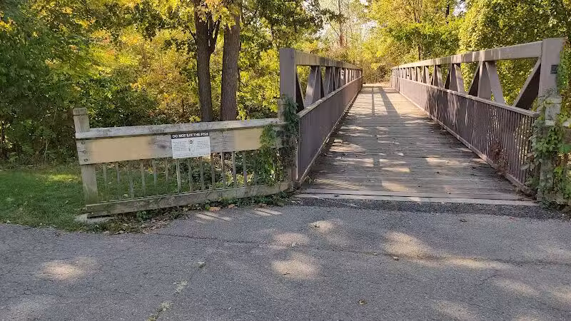 Huroc Park - Flat Rock,