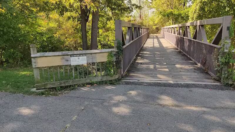 Huroc Park - Flat Rock,