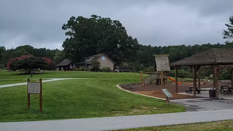The Park at Flat Rock - Flat Rock, NC