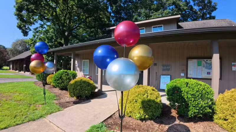 The Park at Flat Rock - Flat Rock, NC