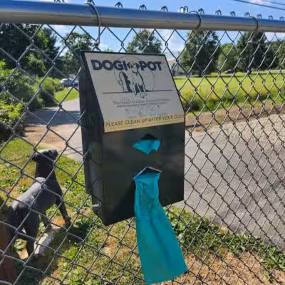 The Hunterdon County Off-Leash Dog Area - Flemington,