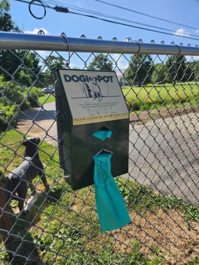 The Hunterdon County Off-Leash Dog Area - Flemington,