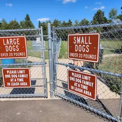 The Hunterdon County Off-Leash Dog Area - Flemington,