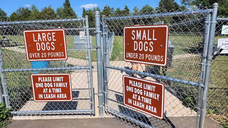 The Hunterdon County Off-Leash Dog Area - Flemington,