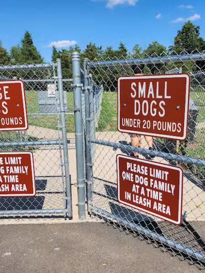 The Hunterdon County Off-Leash Dog Area - Flemington,