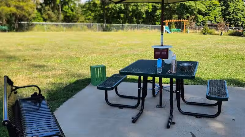 The Hunterdon County Off-Leash Dog Area - Flemington,