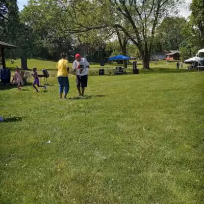 Ballenger Park - Flint, MI