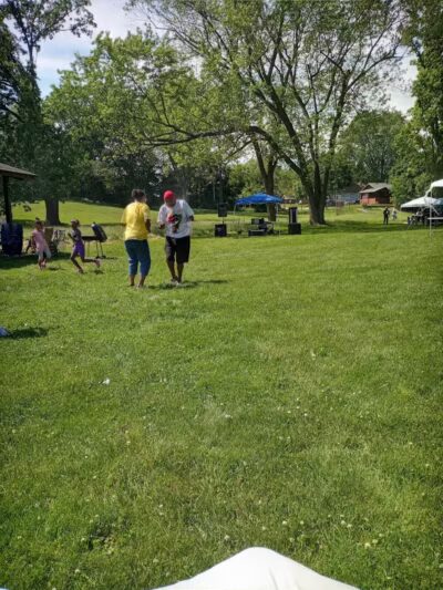 Ballenger Park - Flint, MI