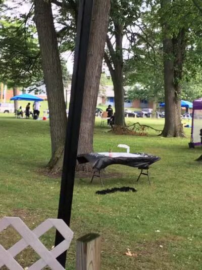 Ballenger Park - Flint, MI