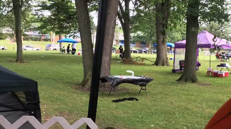 Ballenger Park - Flint, MI