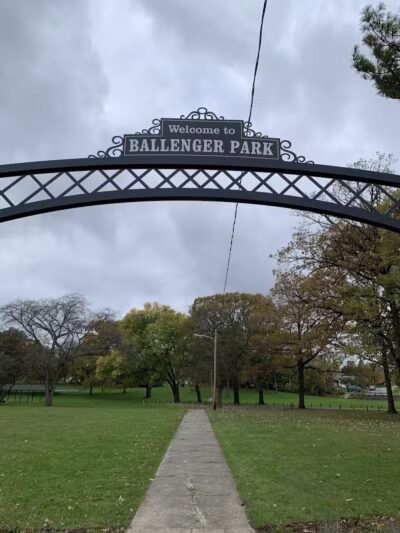 Ballenger Park - Flint, MI