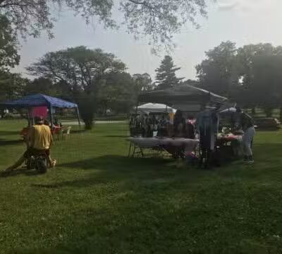 Ballenger Park - Flint, MI