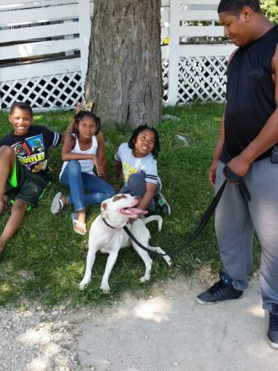 Brennan Park - Flint, MI