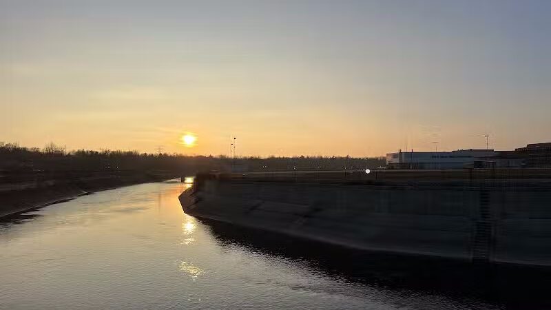 Chevy Commons County Park - Flint, MI