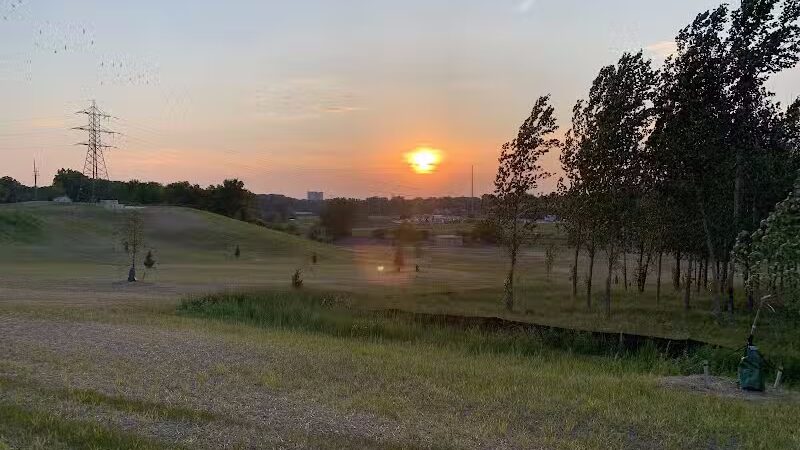 Chevy Commons County Park - Flint, MI