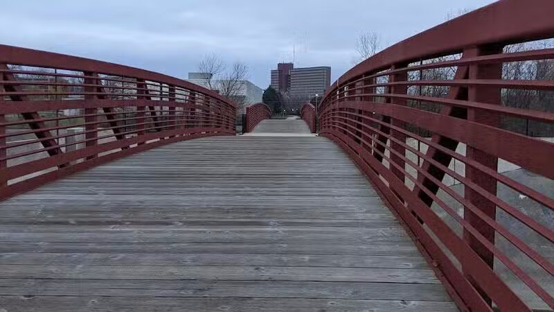 Chevy Commons County Park - Flint, MI