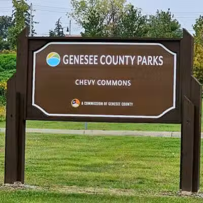 Chevy Commons County Park - Flint, MI