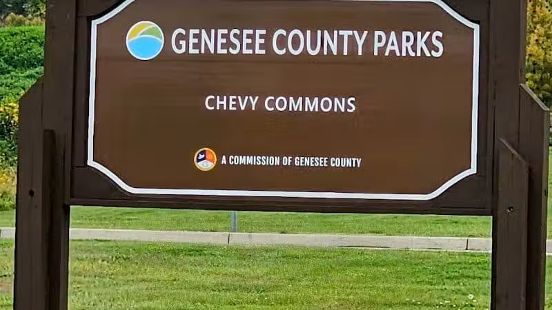 Chevy Commons County Park - Flint, MI