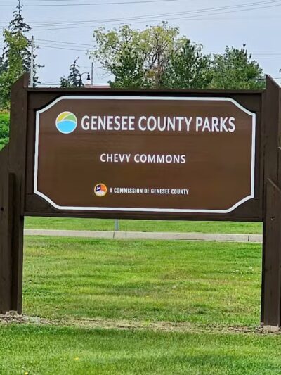 Chevy Commons County Park - Flint, MI