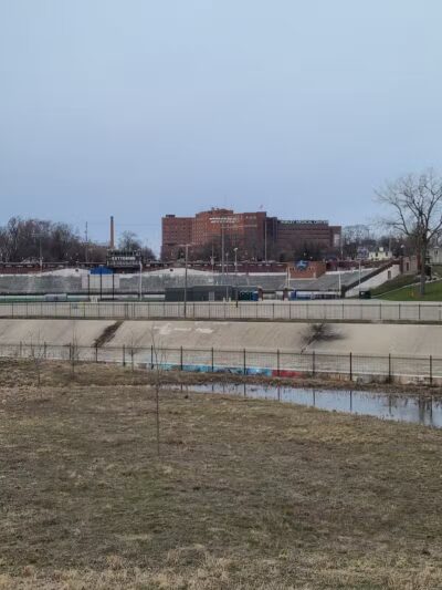 Chevy Commons County Park - Flint, MI