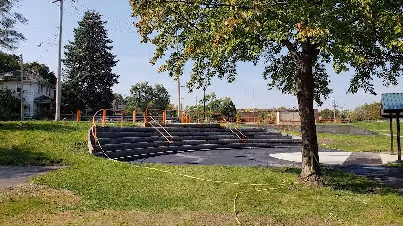 Dort Park - Flint,