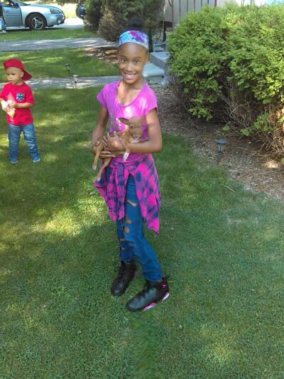 Farnumwood Park - Flint, MI