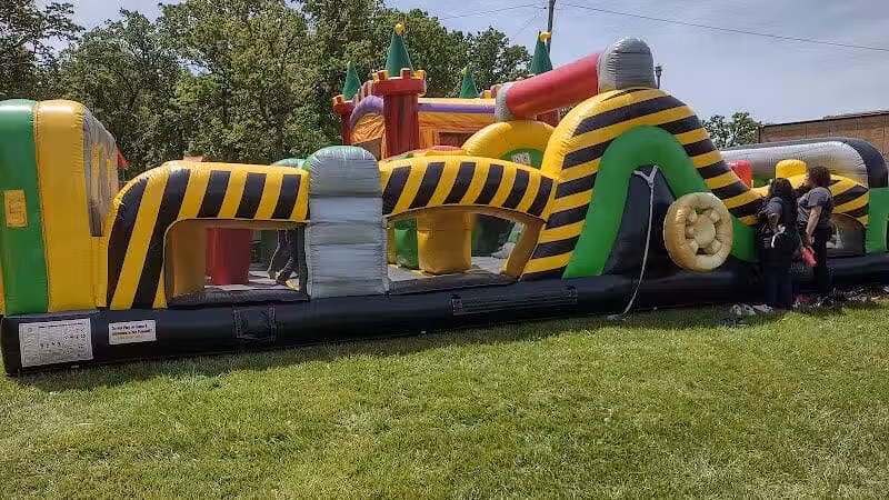 Farnumwood Park - Flint, MI