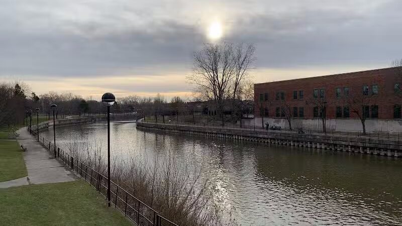 Genesee Valley Trail - Flint, MI