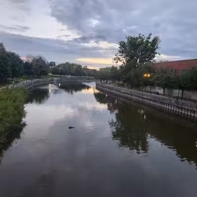 Genesee Valley Trail - Flint, MI