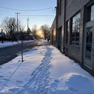 Genesee Valley Trail - Flint, MI